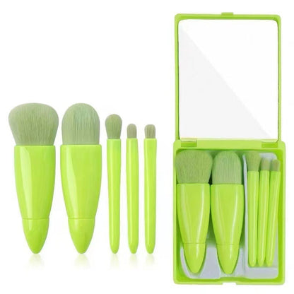 Reis make-up kwast 5-delige set