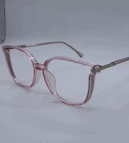 DRAAGBARE FASHION ANTI-BLAUW LICHT-LEESBRIL VOOR DAMES