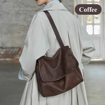 Vintage schoudertas voor dames