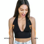 🔥Plakbeha-inleggers - Wasbaar & Herbruikbaar, Instant Lift🔥(Latexvrij en Allergievriendelijk)