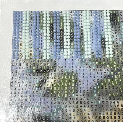 🎨Diamond Painting rasterliniaal💎
