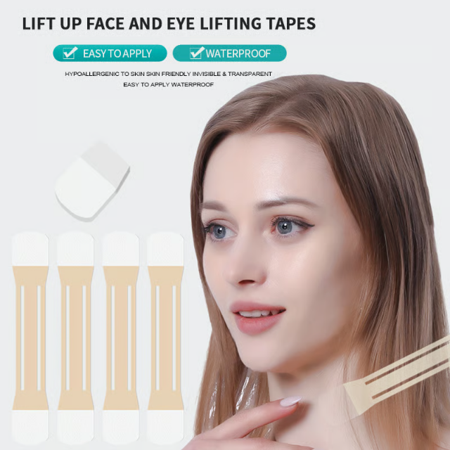🎁😍Gezicht Nek Lifting Tape