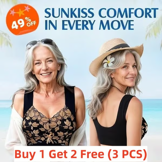 🌸Koop 1 Get 3 Packs🔥ZOMERBH - Veelzijdige Comfy Lift & Flex Draadloze BH