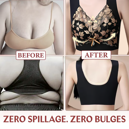 🌸Koop 1 Get 3 Packs🔥ZOMERBH - Veelzijdige Comfy Lift & Flex Draadloze BH
