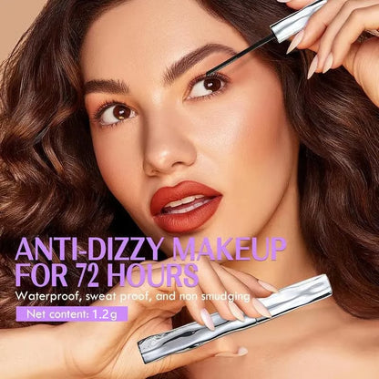🔥Laatste dag: 50% korting en 1+1 gratis -- Tubular Eyelash Primer💧Waterdichte mascara voor langdurige krul