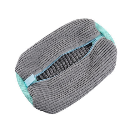 👟✨ Waszak voor schoenen - Bescherm je schoenen bij elke wasbeurt! 🫧