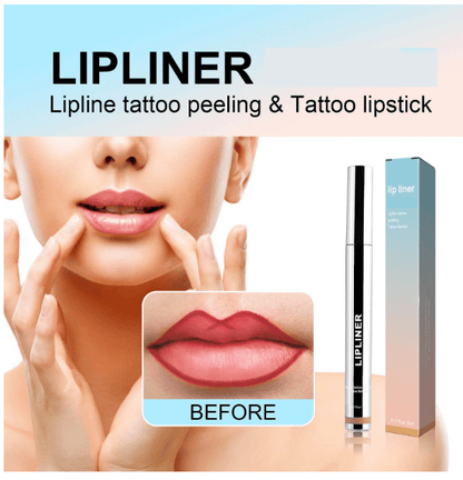 🥳 Verwijderbare lipliner