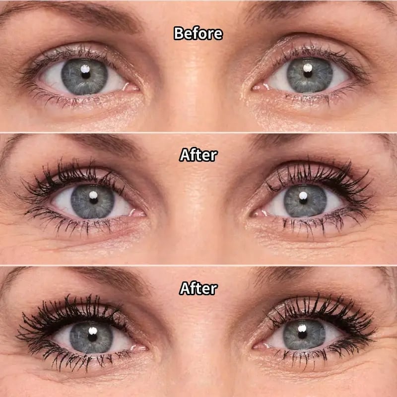 Bellen Mascara💯✨ Formule voor volume en lengte voor volle, gescheiden wimpers