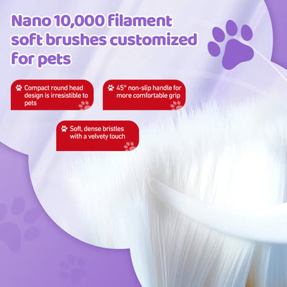 🔥1 + 1 GRATIS🔥 🦷 Een Simpele Manier Voor Betere Huisdierenverzorging 🐶✨