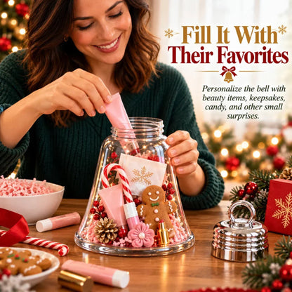 🔔🎁 DIY Kerstbel Cadeaudoos – Maak je Eigen Unieke Verrassing!