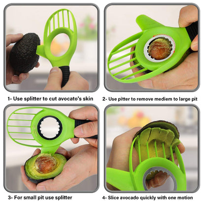 Avocado-gereedschap