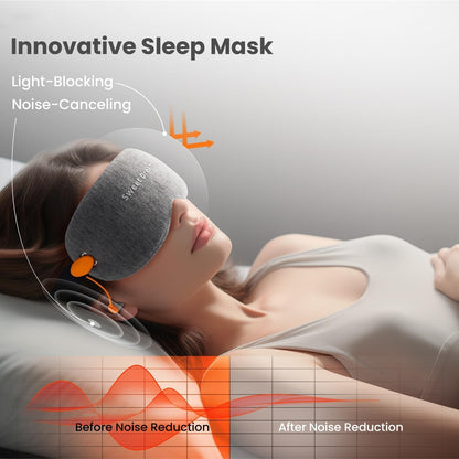 Stil oogmasker