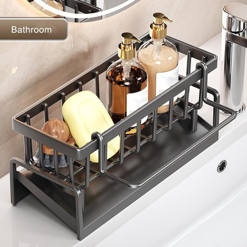 Maak Je Keuken Netter met Slimme Spoelbak Organisatie! 🧼✨🏡