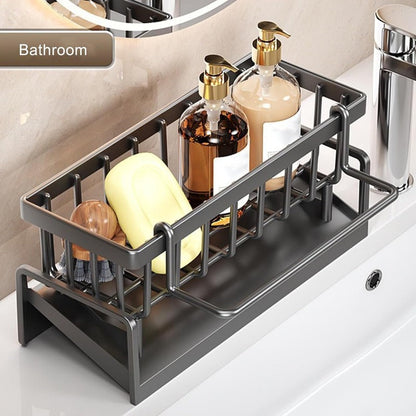 Maak Je Keuken Netter met Slimme Spoelbak Organisatie! 🧼✨🏡