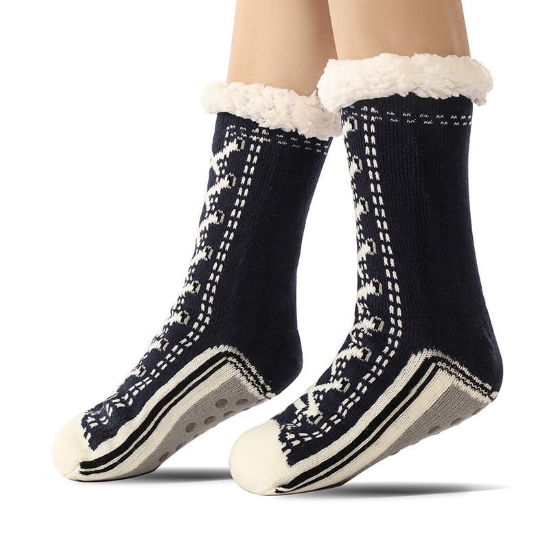 Ultra-thick Warm Home Socks