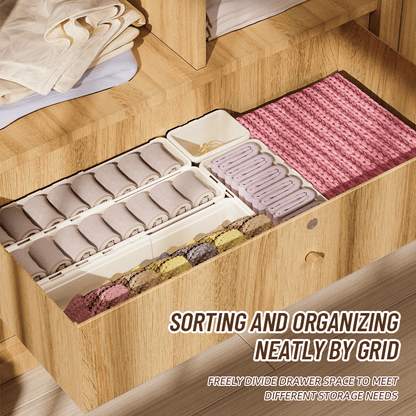 Uitbreidbare Lade-Organizer