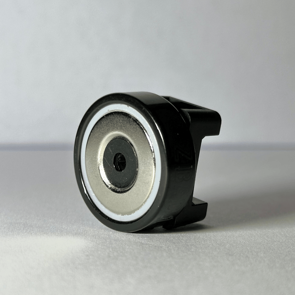 Magnetische kabelbinderhouders