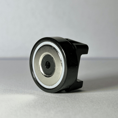 Magnetische kabelbinderhouders