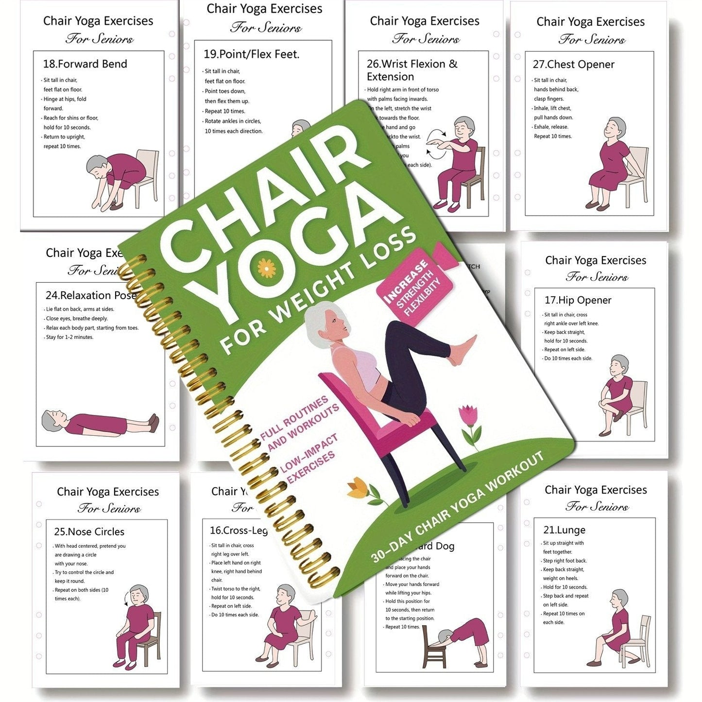 Blijf Sterk, Soepel en Actief op Elke Leeftijd! 🧘‍♀️🌸✨