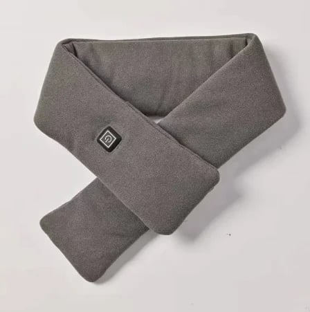 🧣✨ Grafeen Verwarmde Sjaal – Slimme Temperatuurcontrole