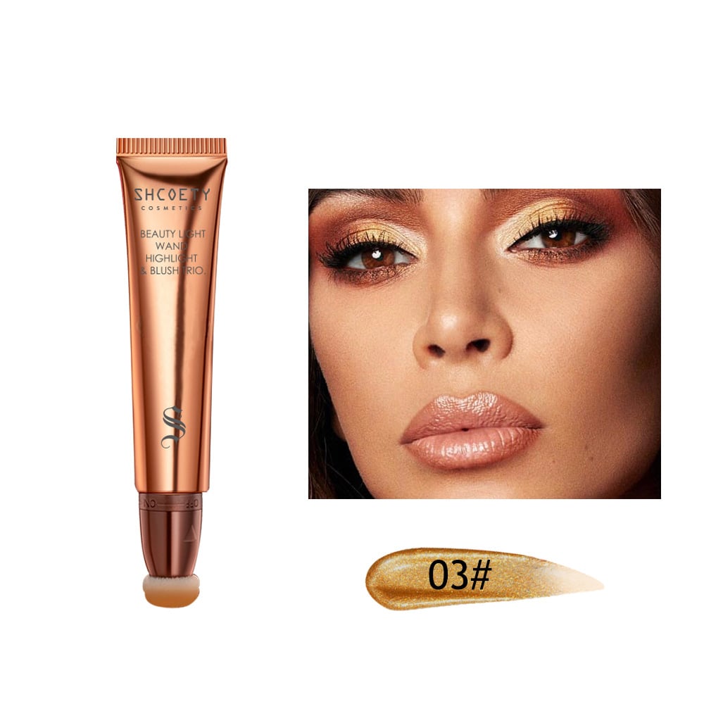 Vloeibare Blush Contour Pen✨