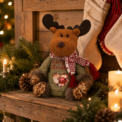 🎉🎅Kerstcadeauzakjes met ritssluiting🎁