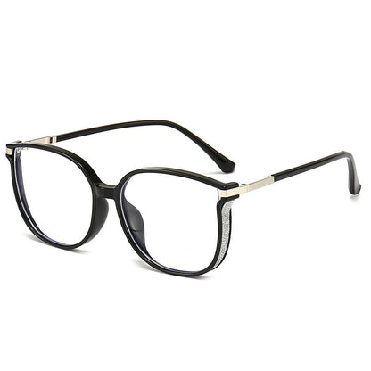 DRAAGBARE FASHION ANTI-BLAUW LICHT-LEESBRIL VOOR DAMES