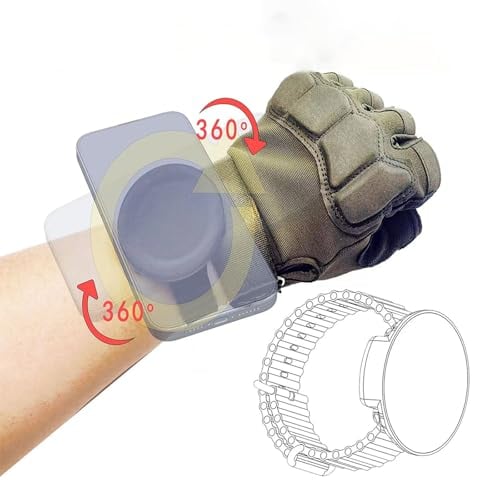 Magnetische Polsband Telefoonhouder