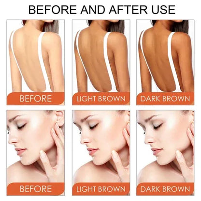 ☀️Summer SALE 49% kortingIntensive Tan Luxe Gel
