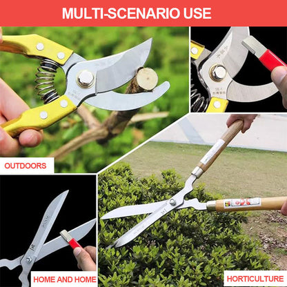 2-in-1 Multifunctionele Slijper – Altijd Scherpe Tools 🔪✨💪