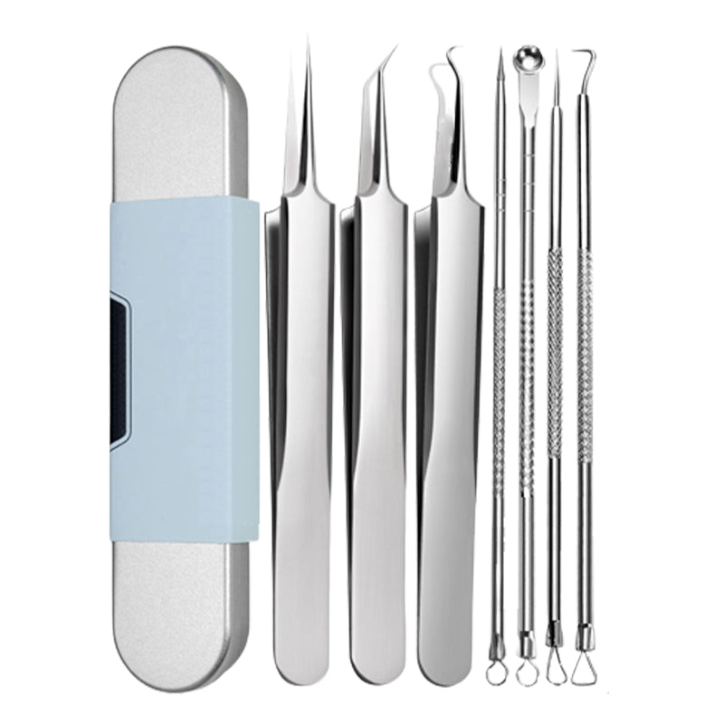 🎈 2026 Sale — Over 37,000 Sold! 🧴 Medical Grade Blackhead Extraction Tool Kit