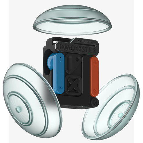 Bouwstenen Draadloze Bluetooth-oortelefoon