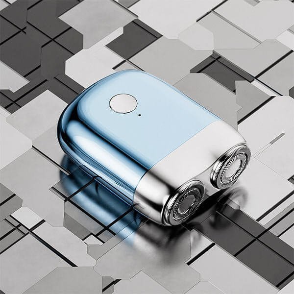 Waterdicht Draagbaar USB Scheerapparaat voor Mannen