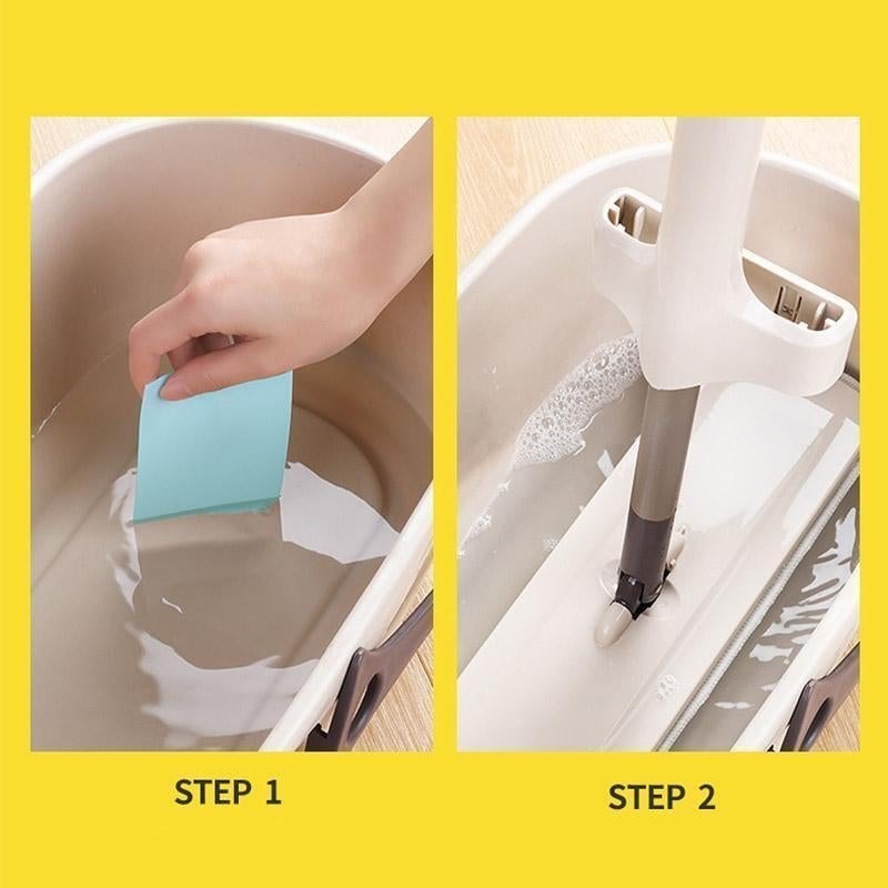 ✨ Super Krachtige Tegelvloer Cleaner – Fris & Streeploos Schoon! 🧹💦