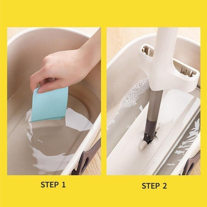 ✨ Super Krachtige Tegelvloer Cleaner – Fris & Streeploos Schoon! 🧹💦