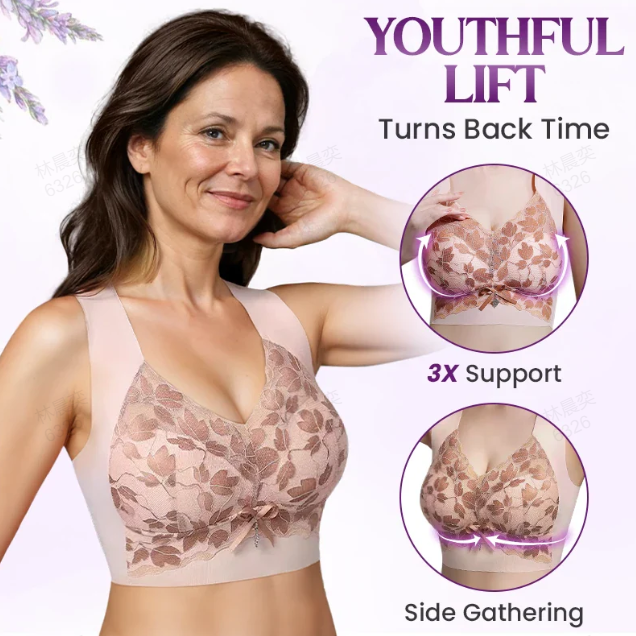 🌸Koop 1 Get 3 Packs🔥ZOMERBH - Veelzijdige Comfy Lift & Flex Draadloze BH
