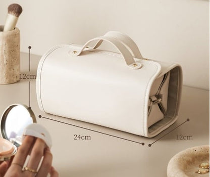 Draagbare cosmetische tas