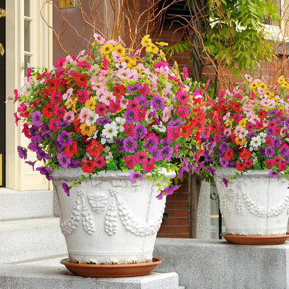 💖Moederdag Hete Uitverkoop 49%OFF🌺UV Bestendige Kleurrijke Kunstmatige Bloem