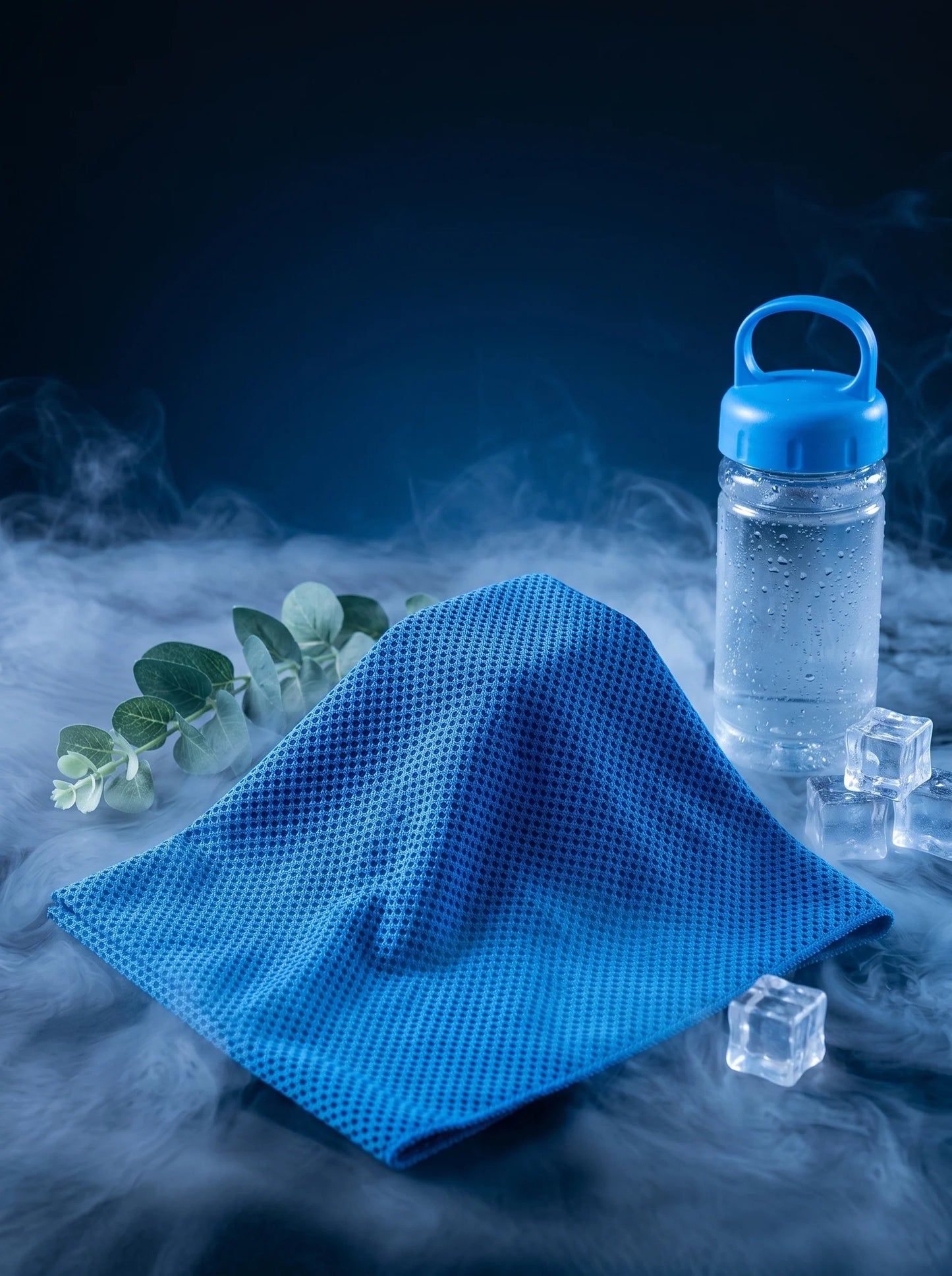 🏃❄️Handdoek tegen koud zweet die je overal en altijd kunt gebruiken! Herbruikbaar, zacht, absorberend, verkoelend en draagbaar
