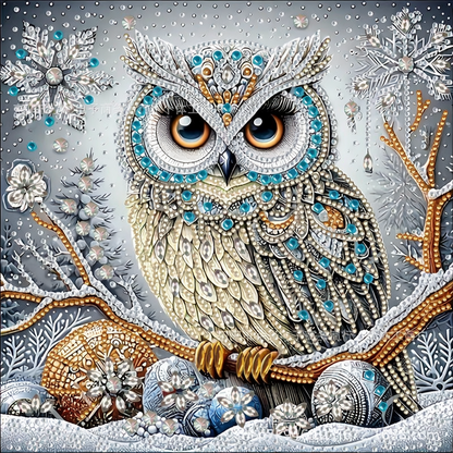 🔥2026 HOT SALE 50% KORTING – 👼✨Sparkling Crystal Diamond Art Kit For DIY Wall Decor