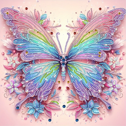 🔥2026 HOT SALE 50% KORTING – 👼✨Sparkling Crystal Diamond Art Kit For DIY Wall Decor