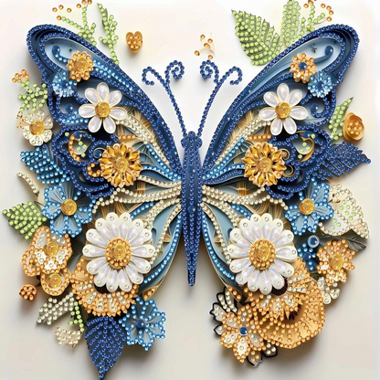 🔥2026 HOT SALE 50% KORTING – 👼✨Sparkling Crystal Diamond Art Kit For DIY Wall Decor