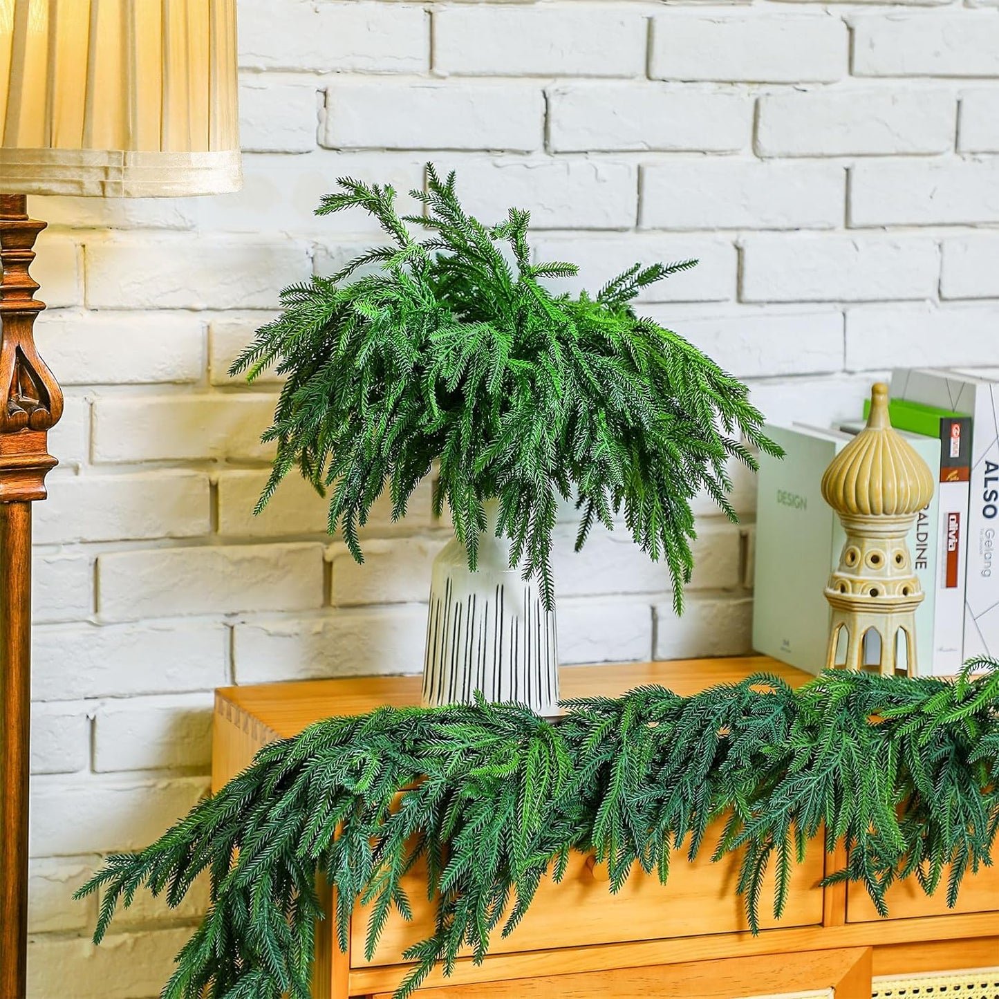 🎄Beautiful Christmas Special 49%🎄Norfolk Pine Branch