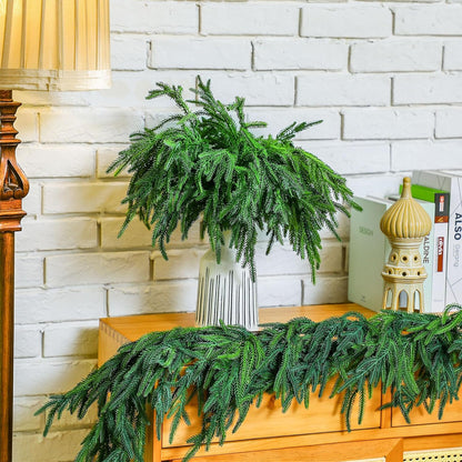 🎄Beautiful Christmas Special 49%🎄Norfolk Pine Branch