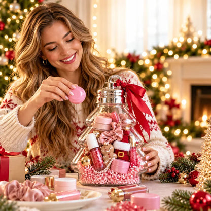 🔔🎁 DIY Kerstbel Cadeaudoos – Maak je Eigen Unieke Verrassing!