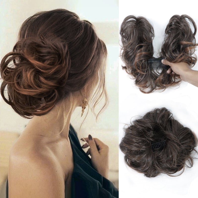 🥰Zijkam Clip Clip in Goed Haaraccessoire✨