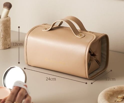 Draagbare cosmetische tas