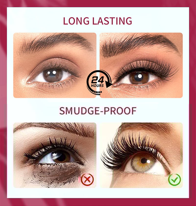 Bellen Mascara💯✨ Formule voor volume en lengte voor volle, gescheiden wimpers
