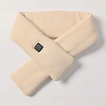 🧣✨ Grafeen Verwarmde Sjaal – Slimme Temperatuurcontrole