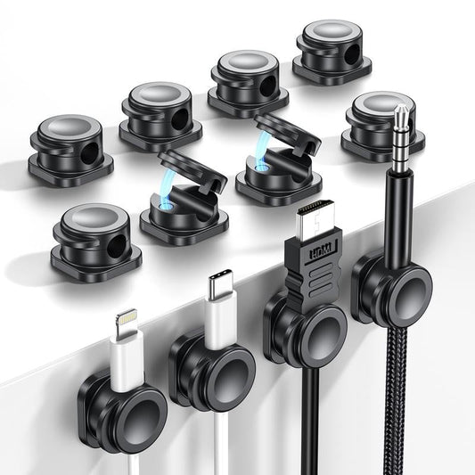 Magnetische Kabelklemmen